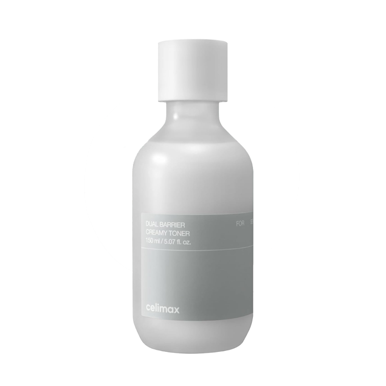 Dual Barrier Creamy Toner