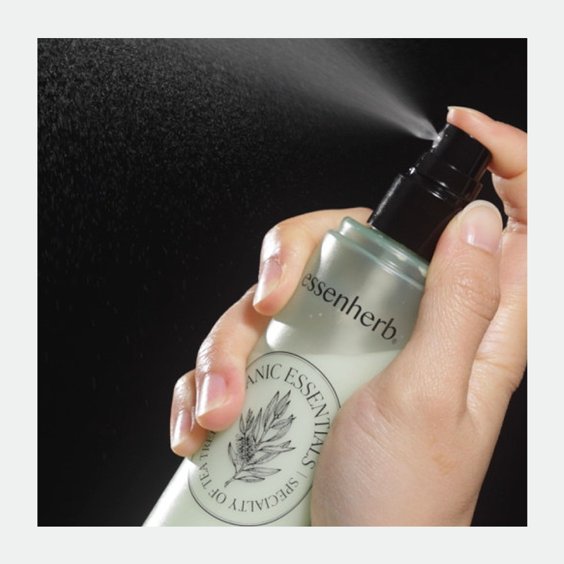 Tea Tree Body Cream Mist | Ceramidas, Pantenol, Árbol de té