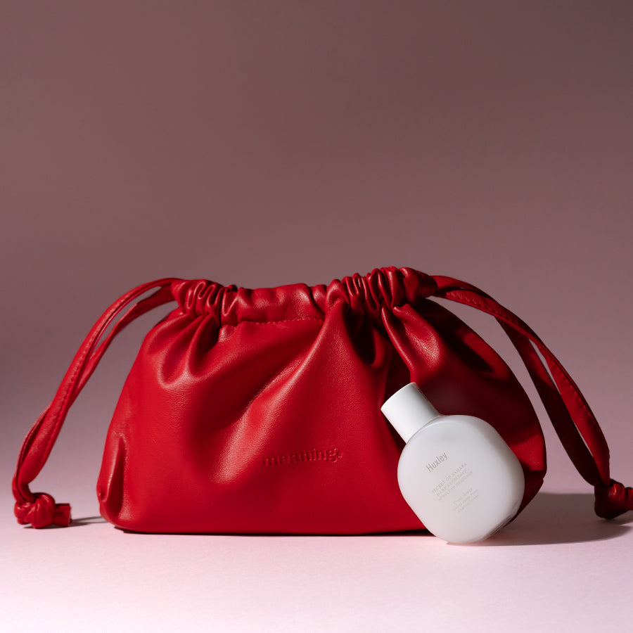 Everyday Chic Kit | Pouch + Handcream