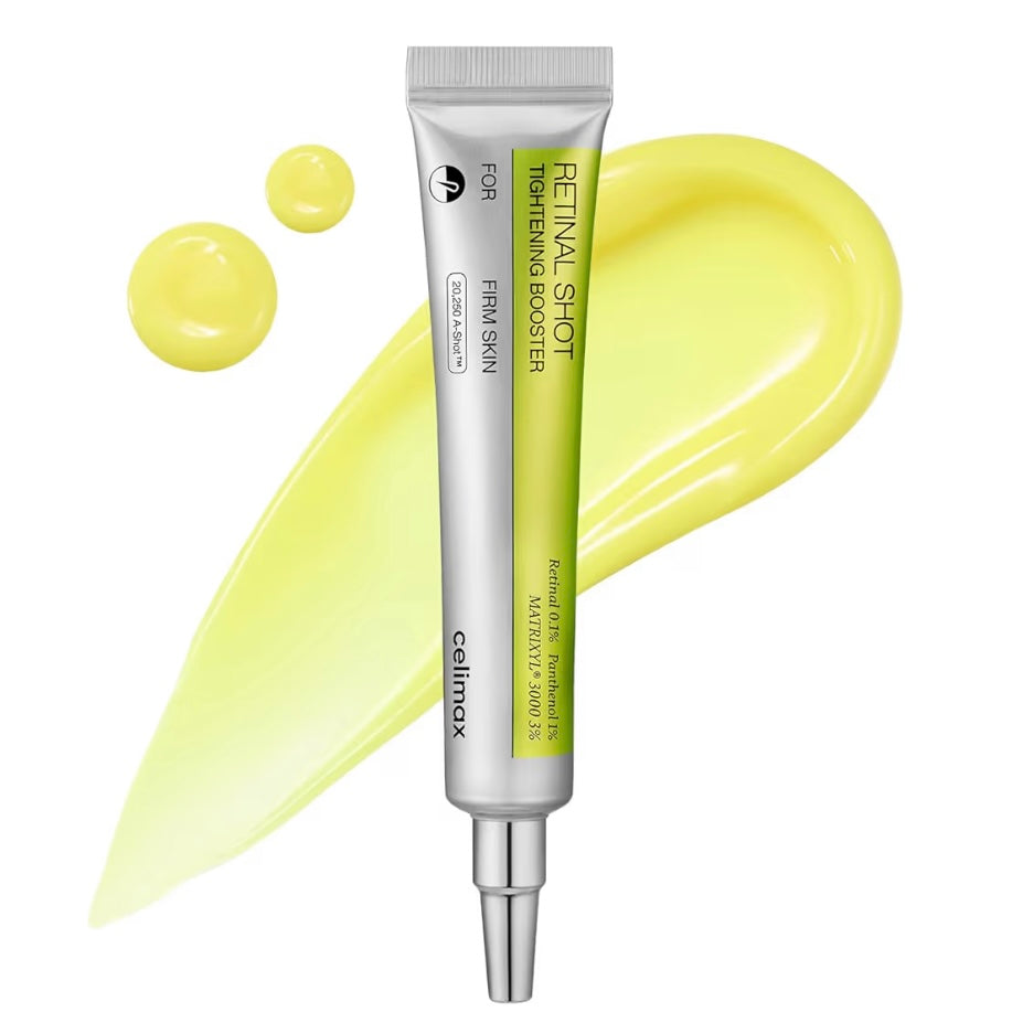 The Vita-A Retinal Shot Tightening Booster | Wrinkle & Pore