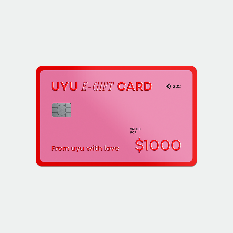 UYU e-Gift Card