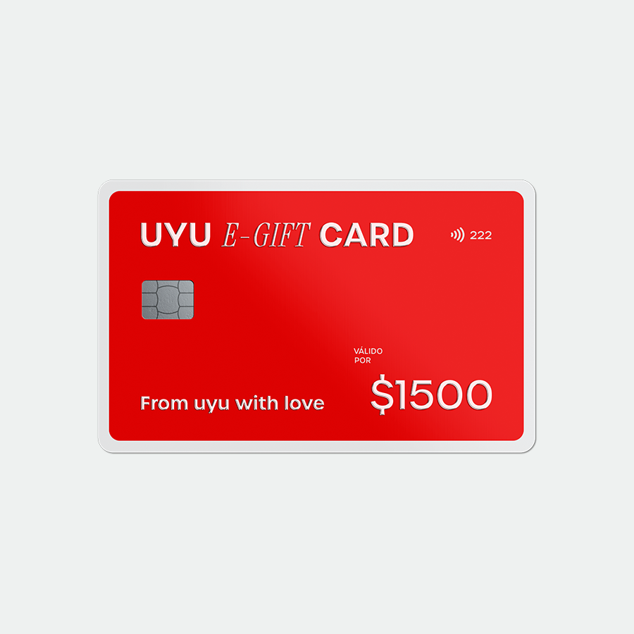 UYU e-Gift Card