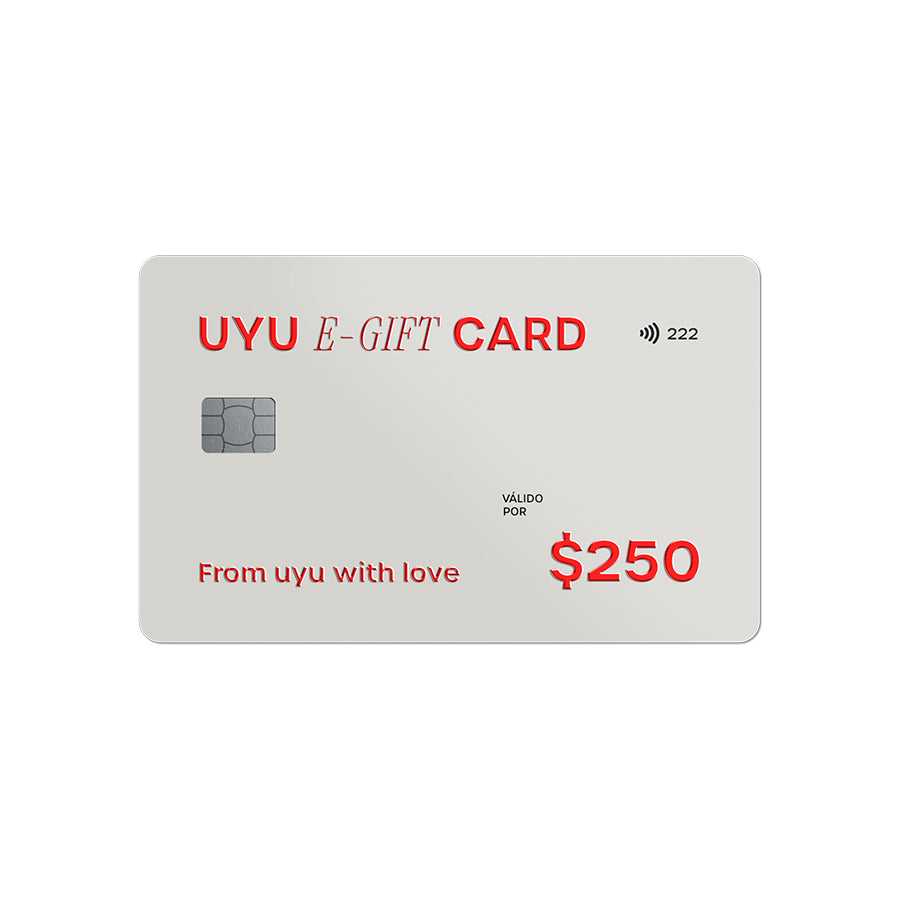 UYU e-Gift Card