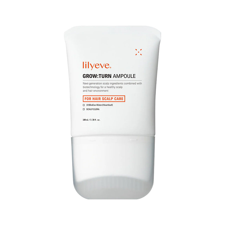 Grow:Turn Exosome Brush Ampoule | Crecimiento y anticaída