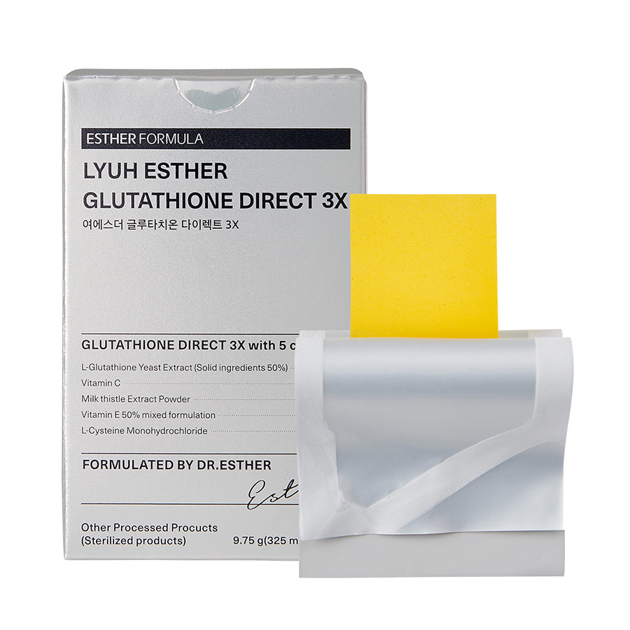 GLUTATHIONE DIRECT FILM 3X