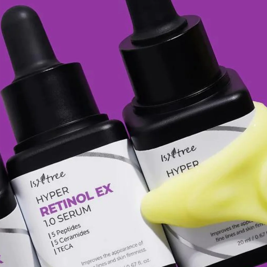 Hyper Retinol EX 1.0 Serum | Firmeza