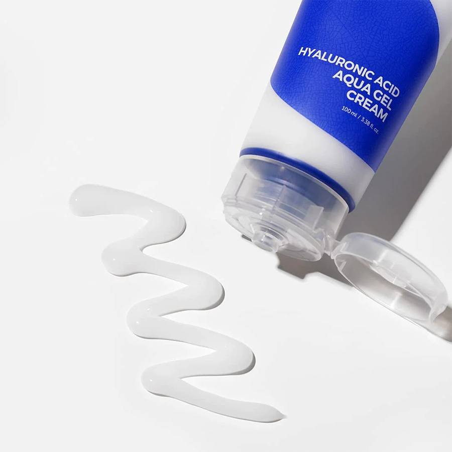 Hyaluronic Acid Aqua Gel Cream | Hidratante en gel para piel grasa
