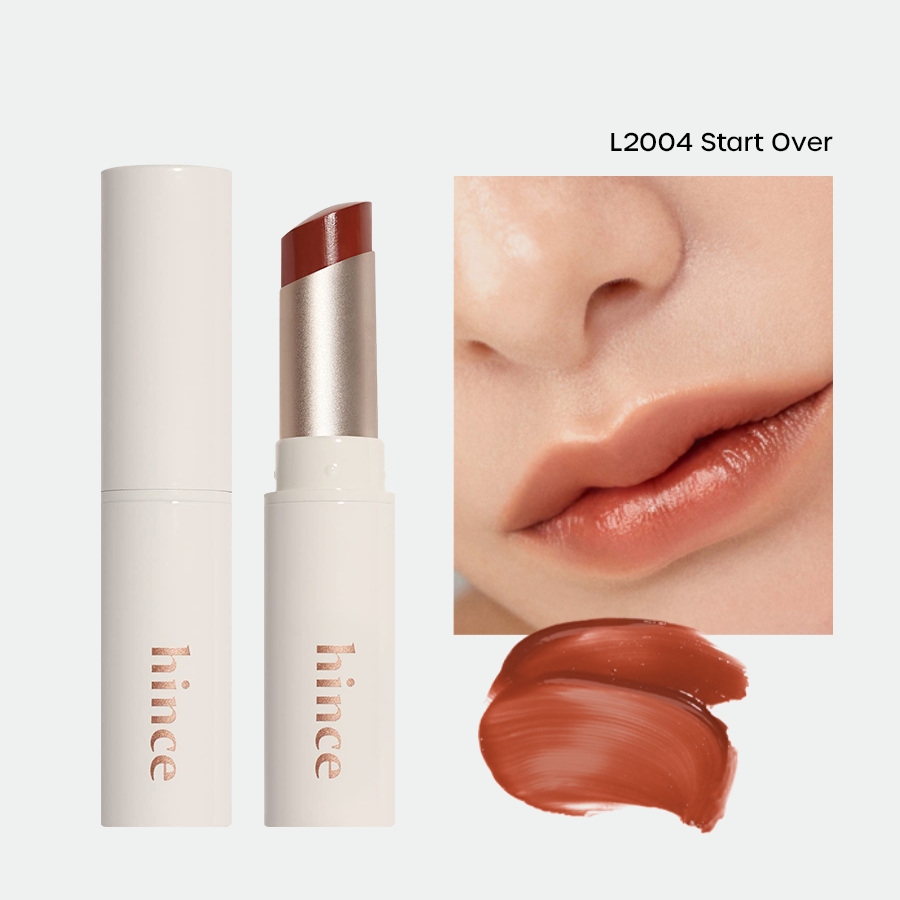 Mood Enhancer Lip Glow LW004 Start Over