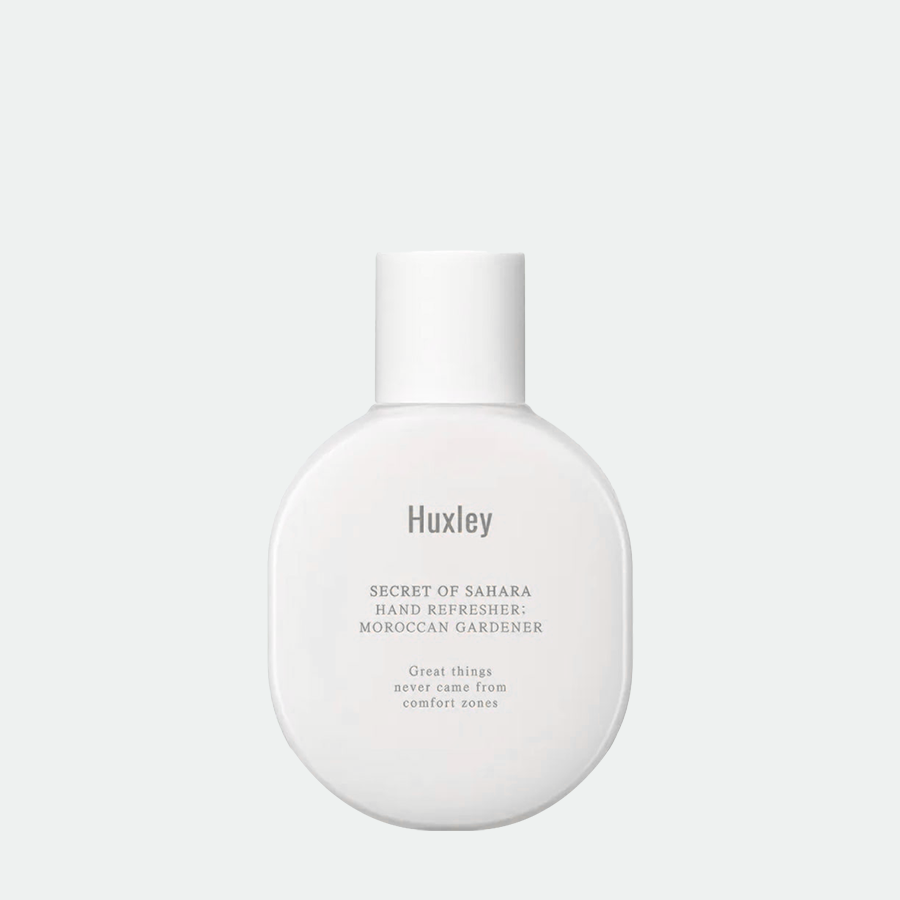 Hand Refresher ; Moroccan Gardener | crema desinfectante