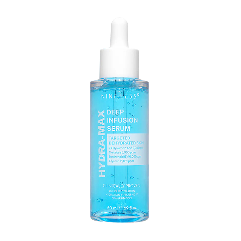 NineLess Hydra-max Deep Infusion Serum