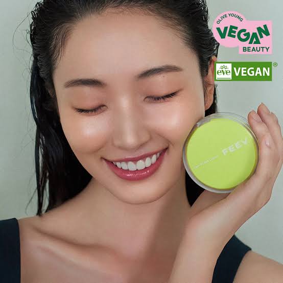 Hyper-Fit Bare Vegan Cushion SPF40 PA++ | 3 Tonos