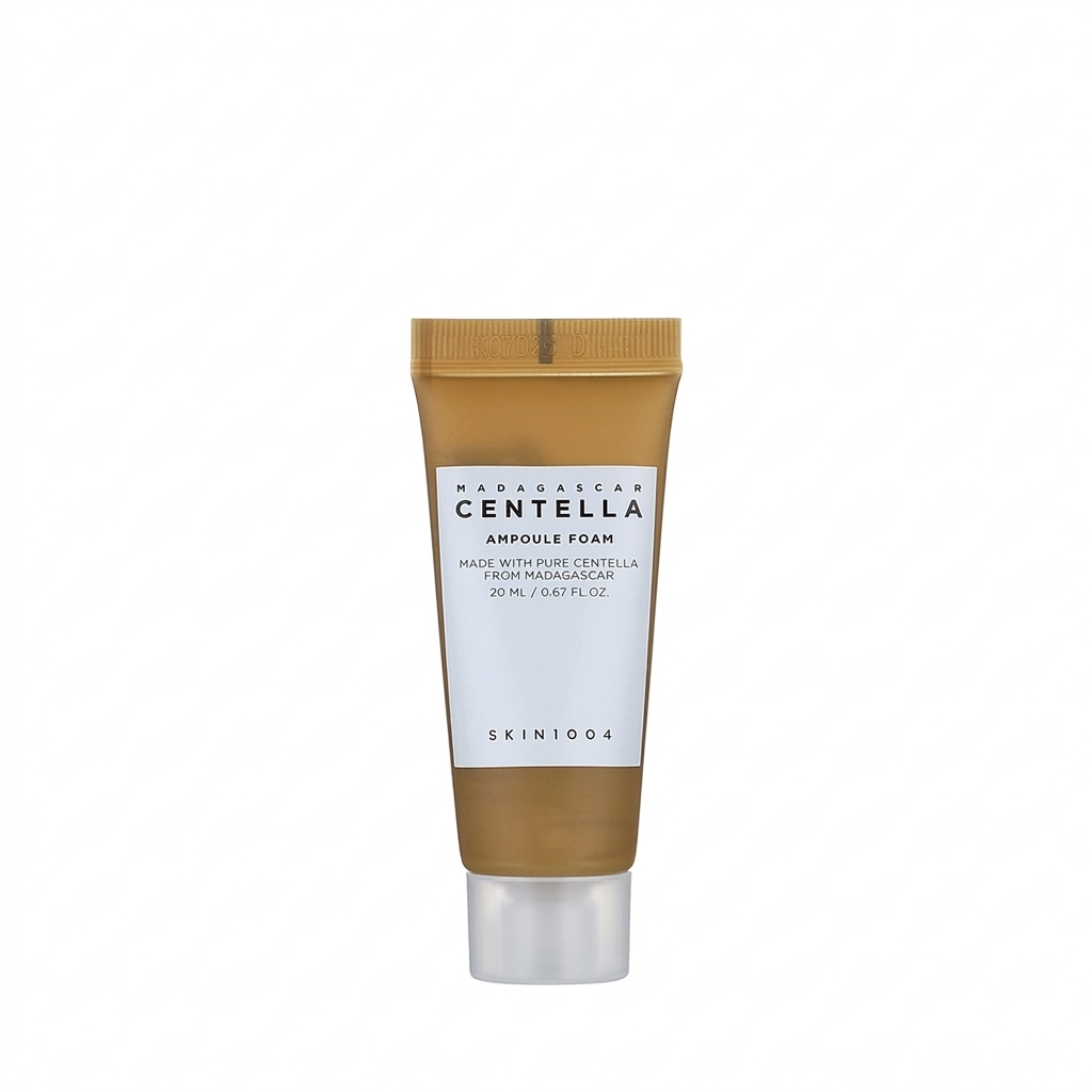 Madagascar Centella Ampoule Foam 20ml mini