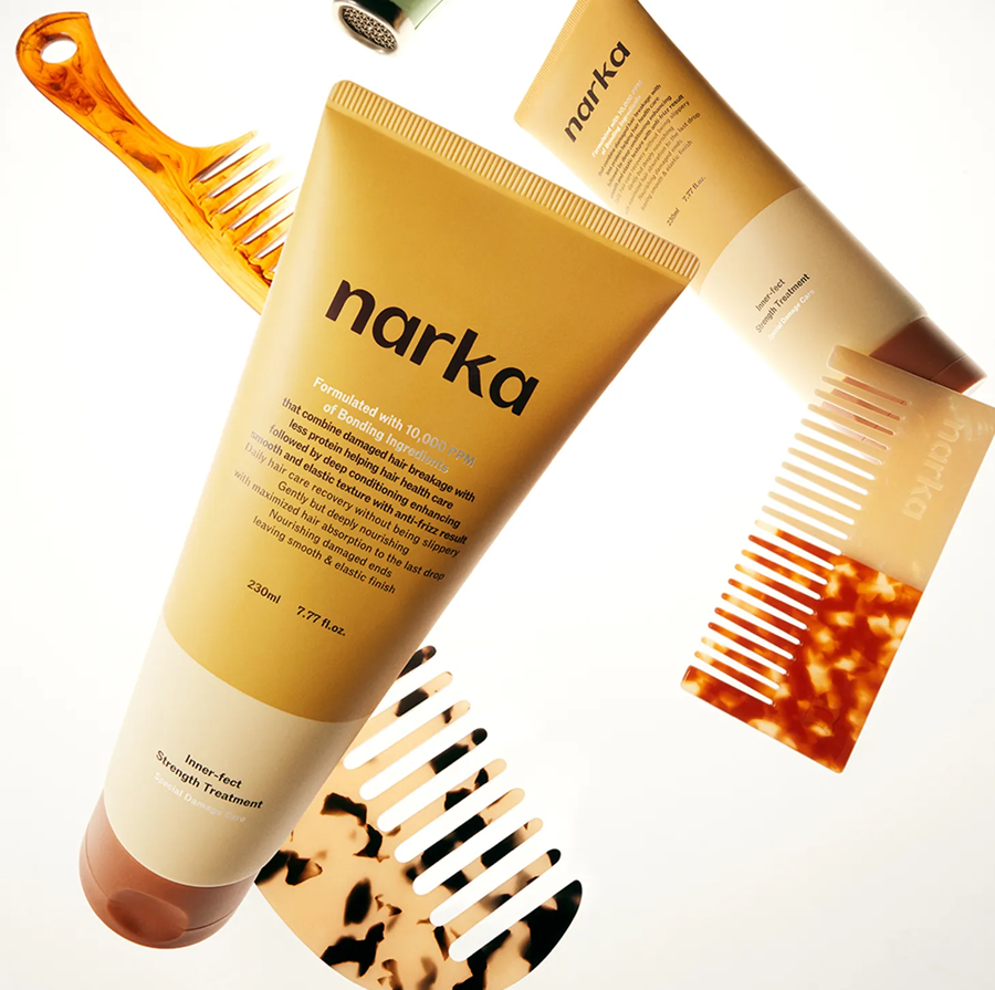 Inner-fect Strenght Treatment | Proteina y Keratina