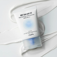 Awe-Sun Airy-Fit Daily Moisturizer with Sunscreen SPF50+ PA++++ | Hidratante