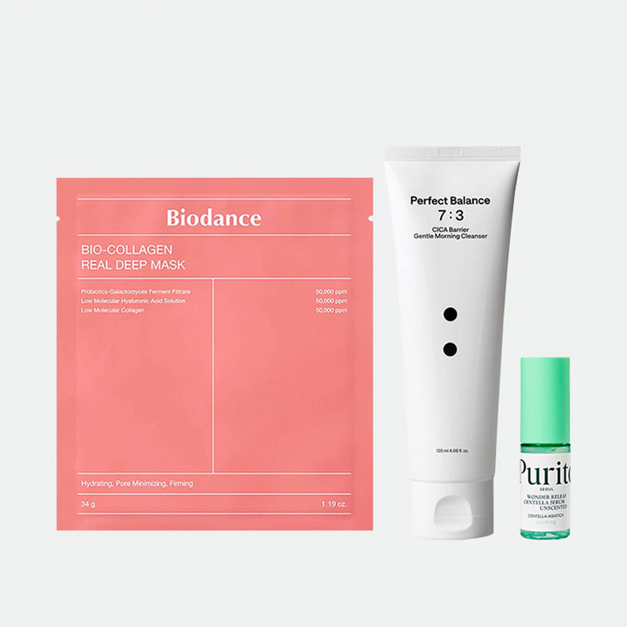 Bestie Kit | 3 step routine