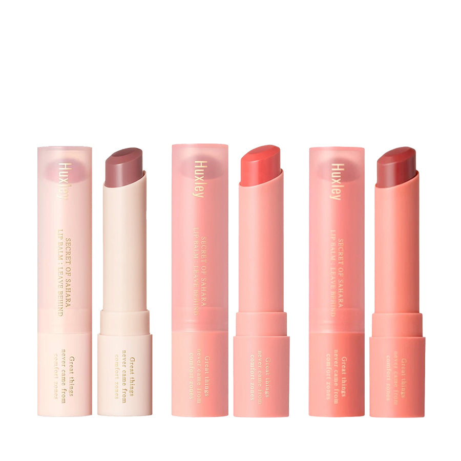 Huxley Lip Set (3pzs)