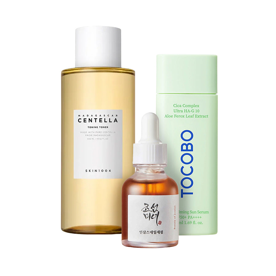 Rutina para Reparador de Marcas | 3 pzs