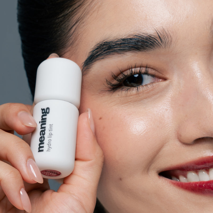 Brows and Lips by meaning (Brow Shaper Gel + Hydro Lip Tint)