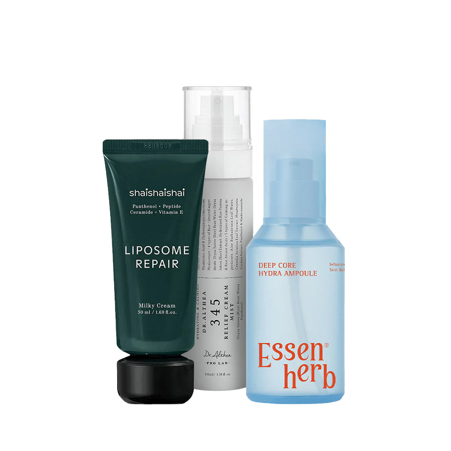 Moisture Lock Kit | 3 pzs