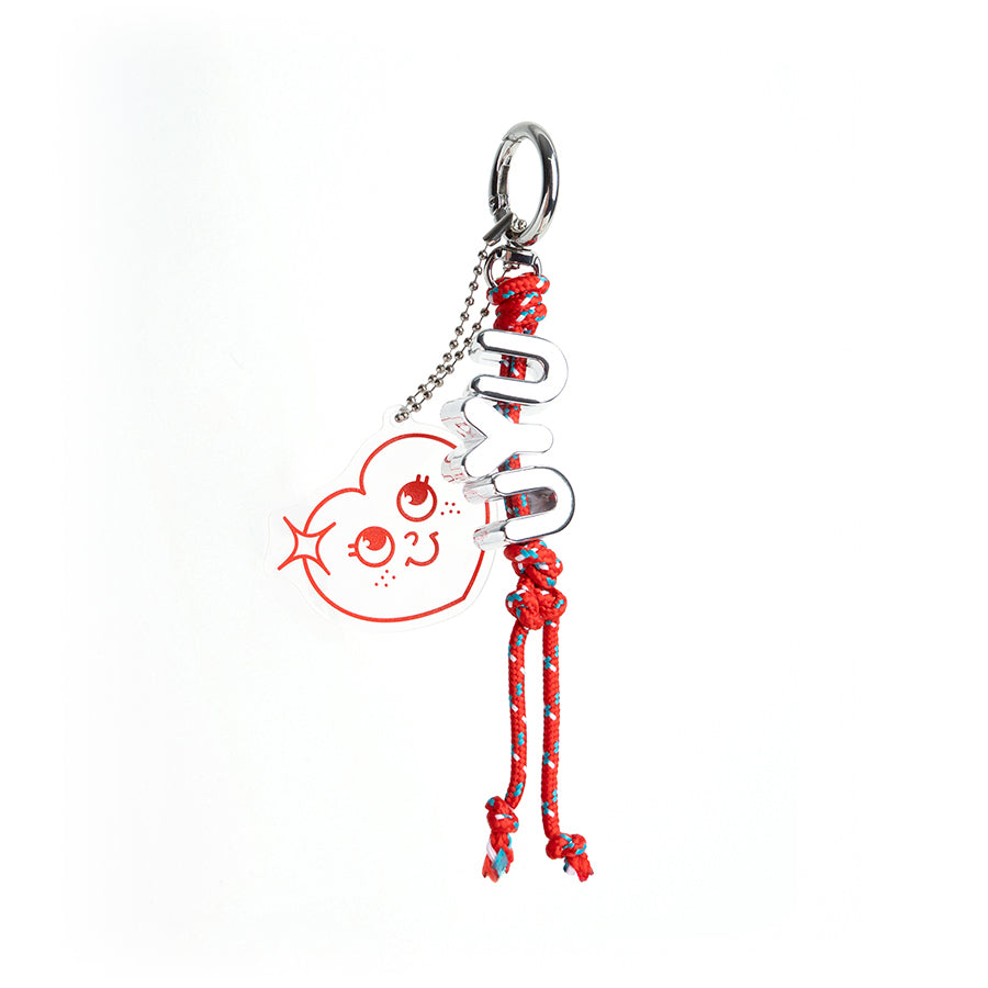 Uyu Self-Love Keyring