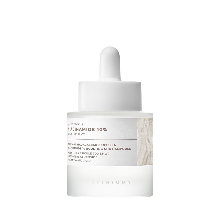 Madagascar Centella Niacinamide 10 Boosting Shot Ampoule