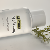 Matcha Hydrating Facial Toner | Antioxidante