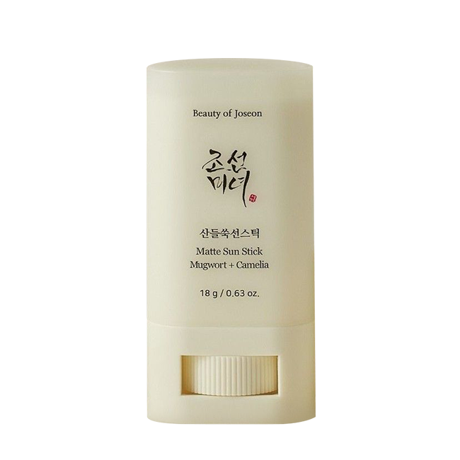 Matte Sun Stick: Mugwort+Camelia SPF50 PA++++