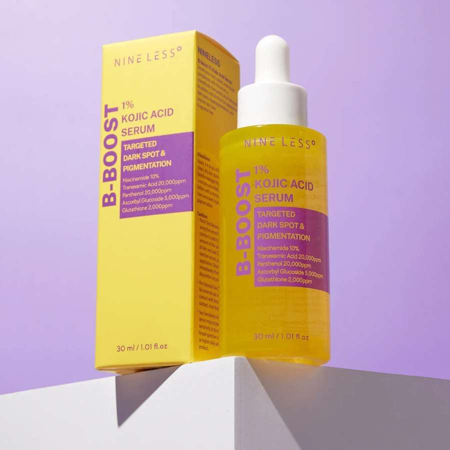 B-Boost 1% Kojic Acid Serum
