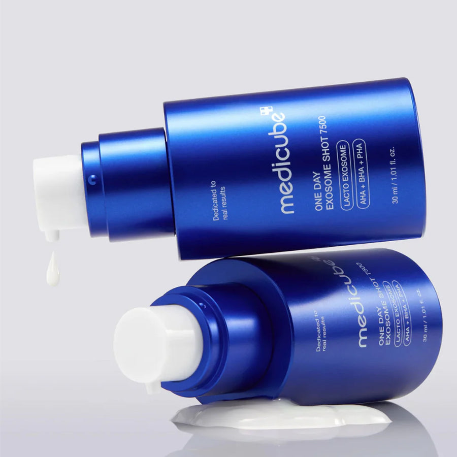 One Day Exosome Shot Pore Ampoule 7500