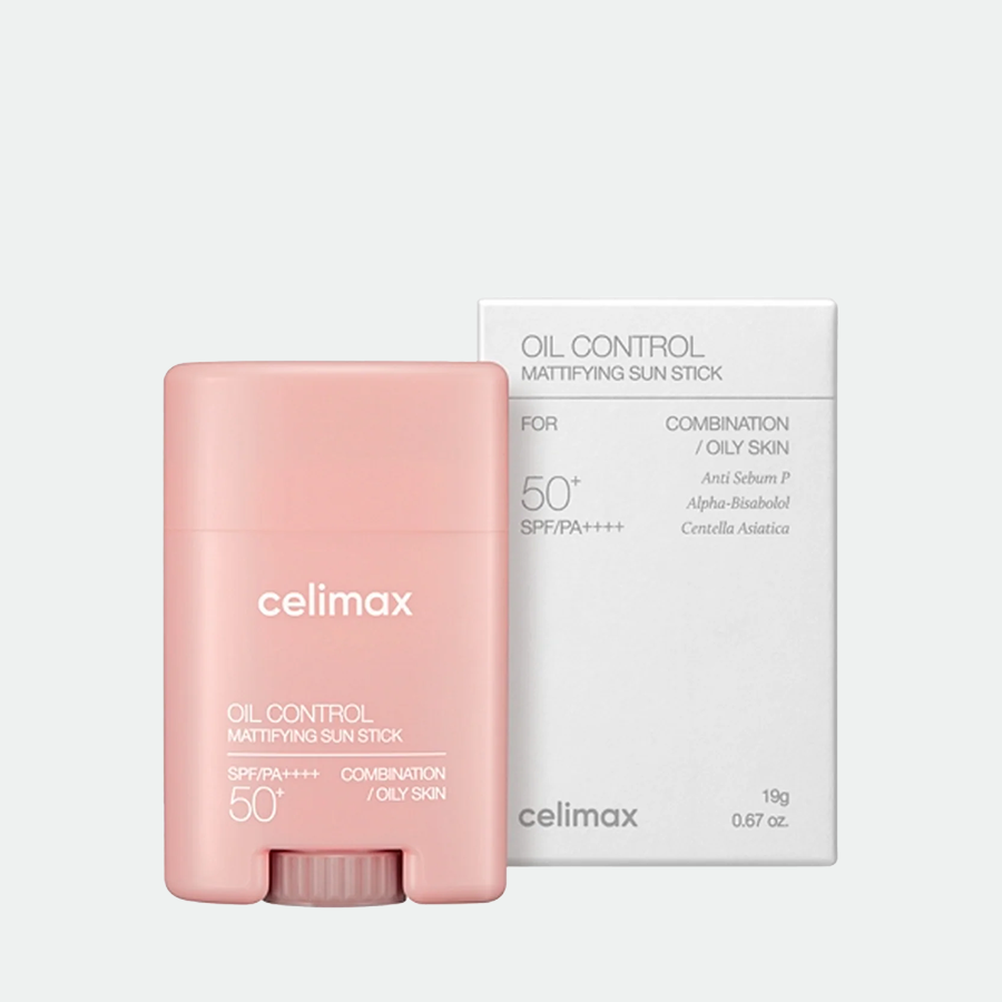 Oil Control Mattifying Sun Stick | SPF50+ y PA++++