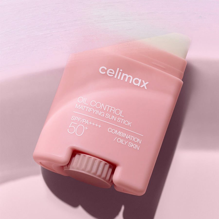 Oil Control Mattifying Sun Stick | SPF50+ y PA++++