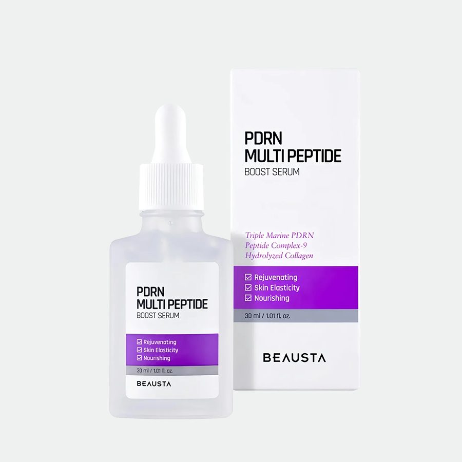 PDRN Multi Peptide Boost Serum