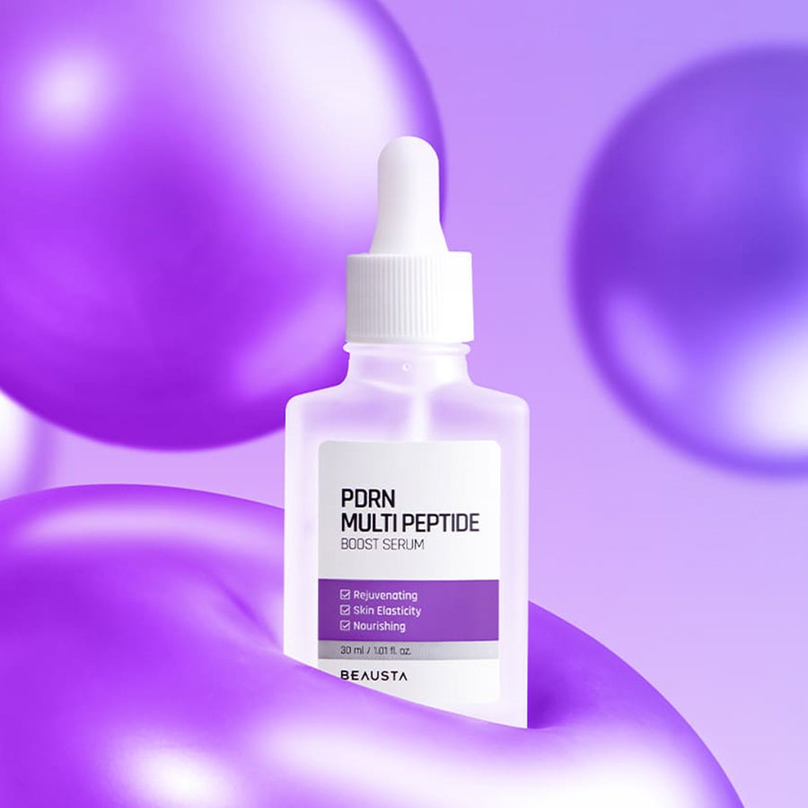 PDRN Multi Peptide Boost Serum