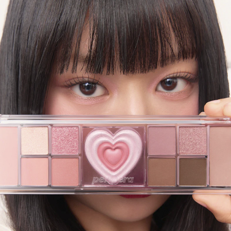 All Take Mood Like Palette 01 Prestige Pink