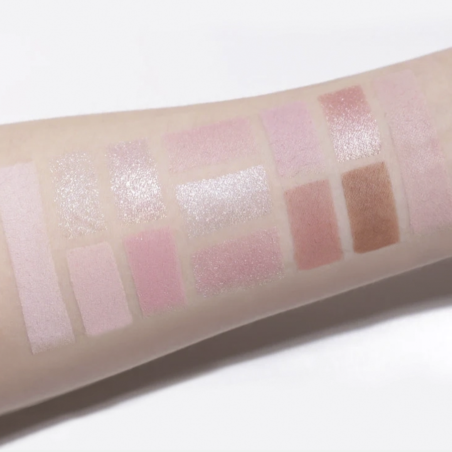 All Take Mood Like Palette 01 Prestige Pink