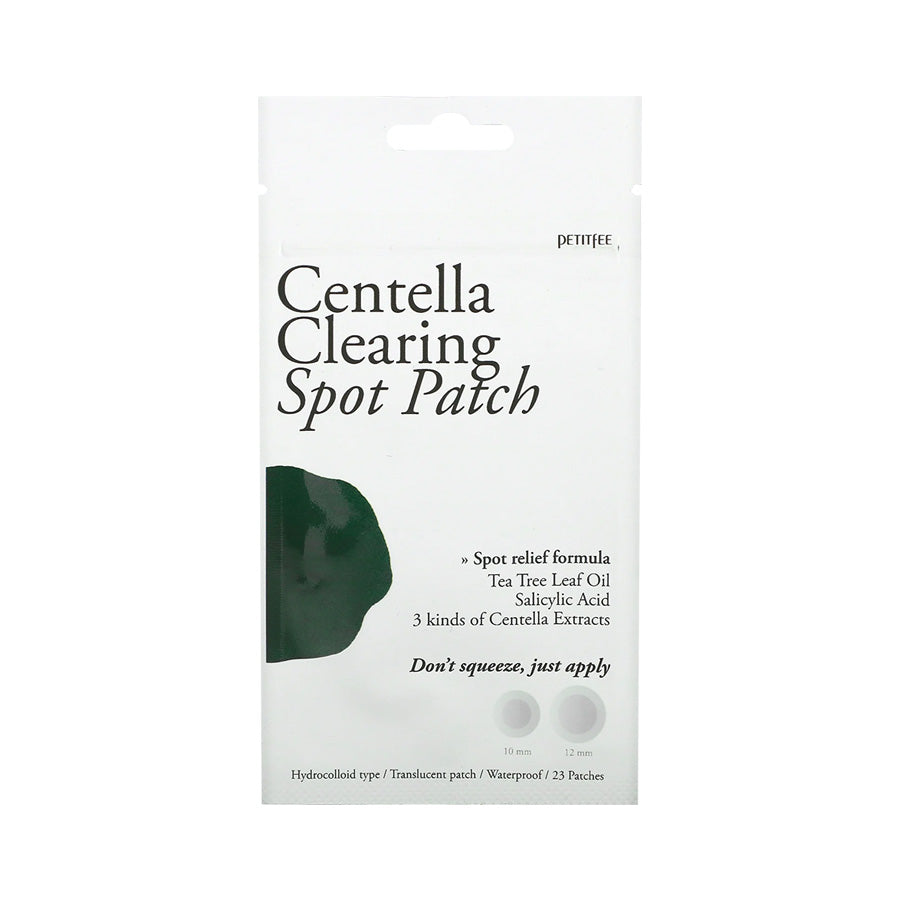 Parches para brotes Centella Clearing Spot Patch | 23 pzs