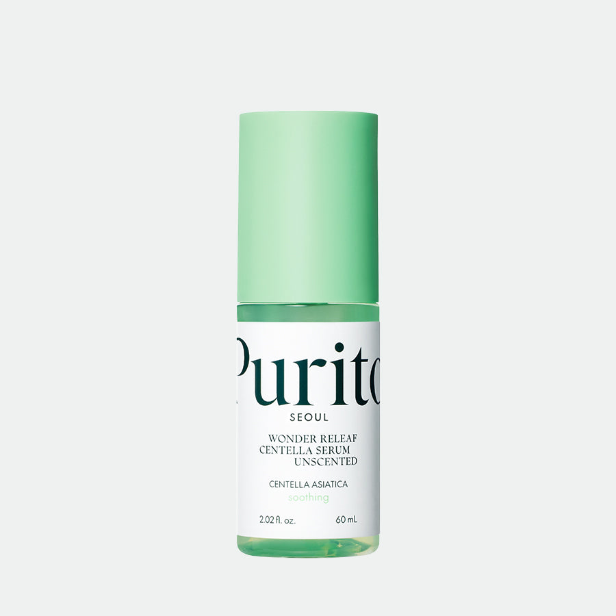 Wonder Releaf Centella Serum Unscented