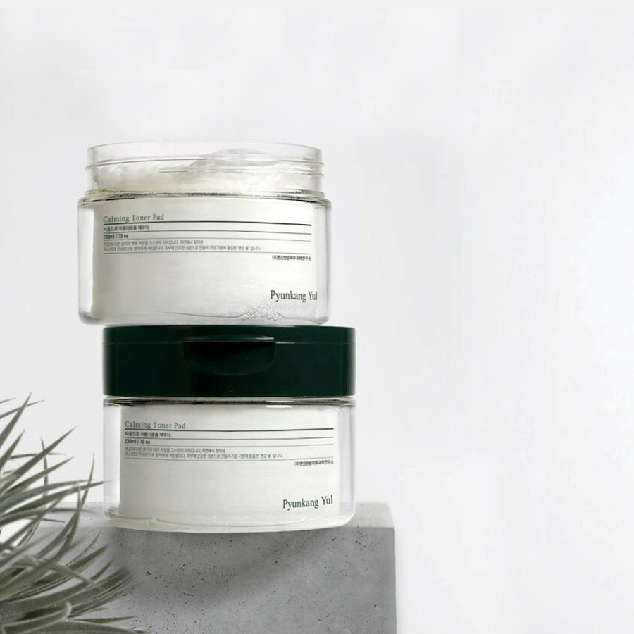 Calming Toner Pad | AHA, PHA y Centella Asiática