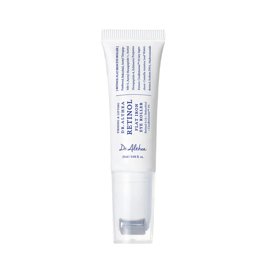 Retinol Flat Iron Eye Roller