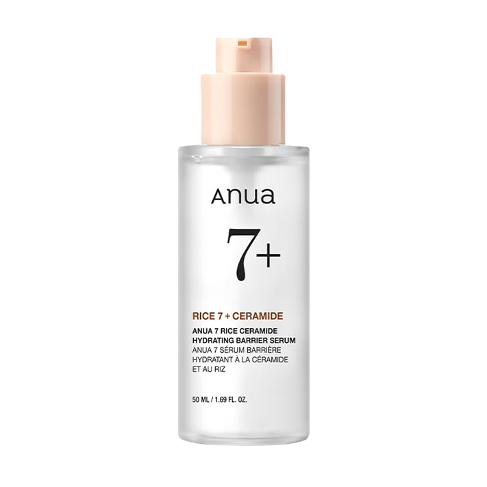 Rice 7 Ceramide Hydrating Barrier Serum