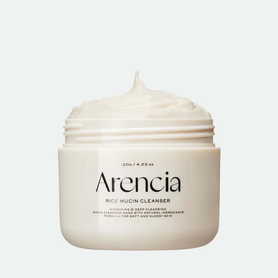 Rice Mucin Cleanser
