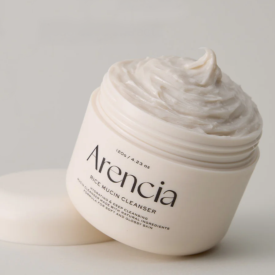 Rice Mucin Cleanser