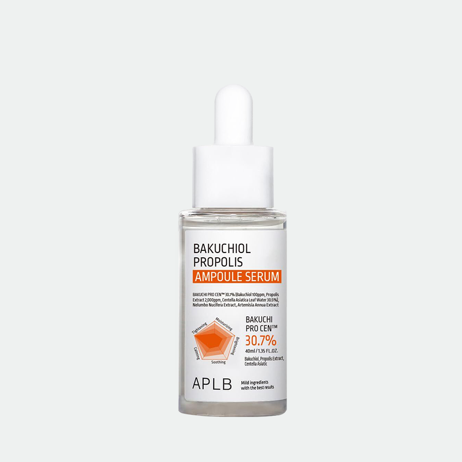 Salicylic Acid BHA Arbutin Ampoule Serum