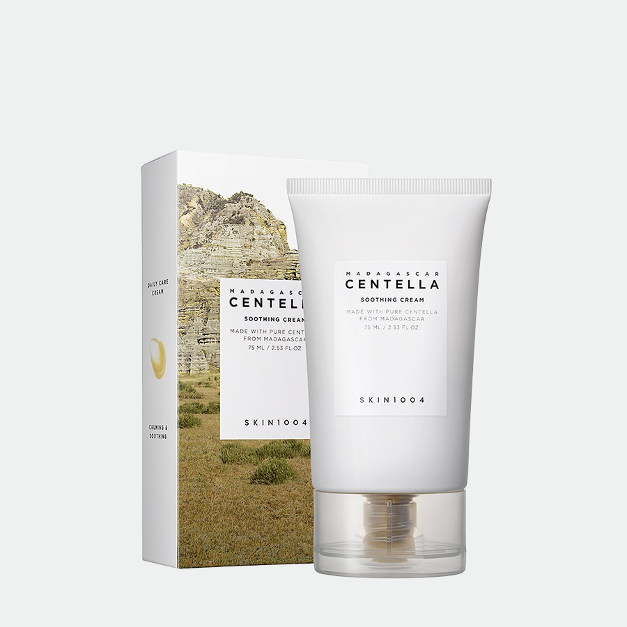 Madagascar Centella Soothing Cream