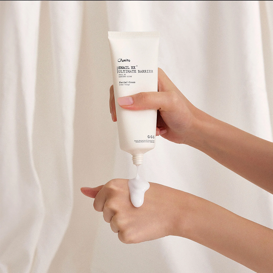 Snail EX Ultimate Barrier Facial Cream | Mucina de caracol