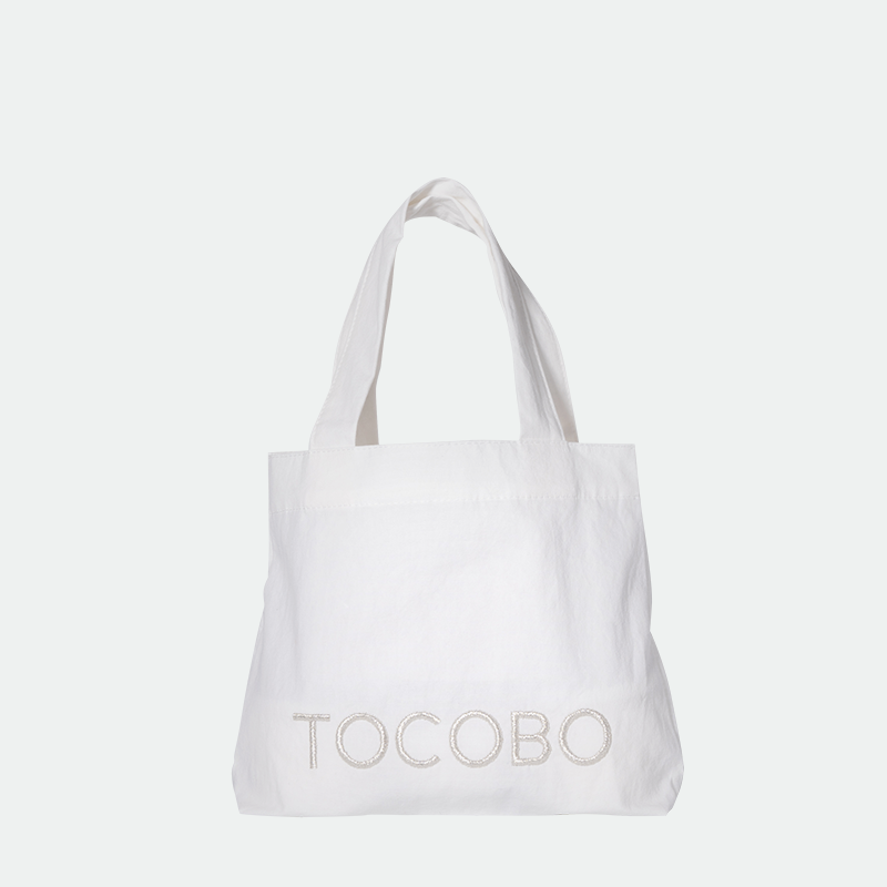 TOCOBO Eco Bag | Bolsa bordada