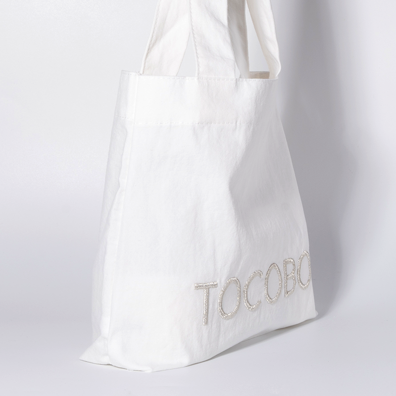 TOCOBO Eco Bag | Bolsa bordada