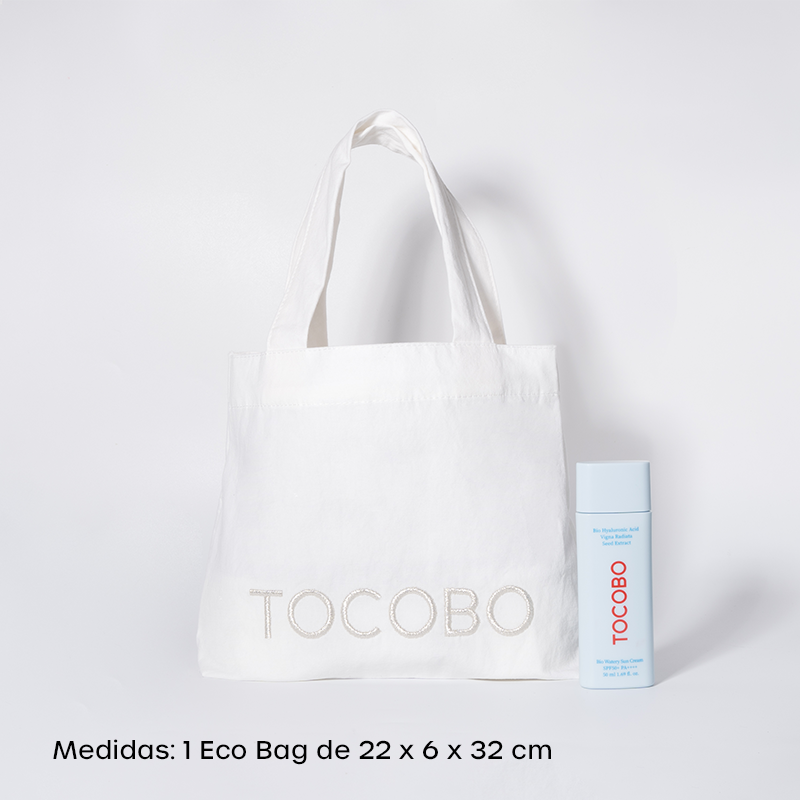 TOCOBO Eco Bag | Bolsa bordada