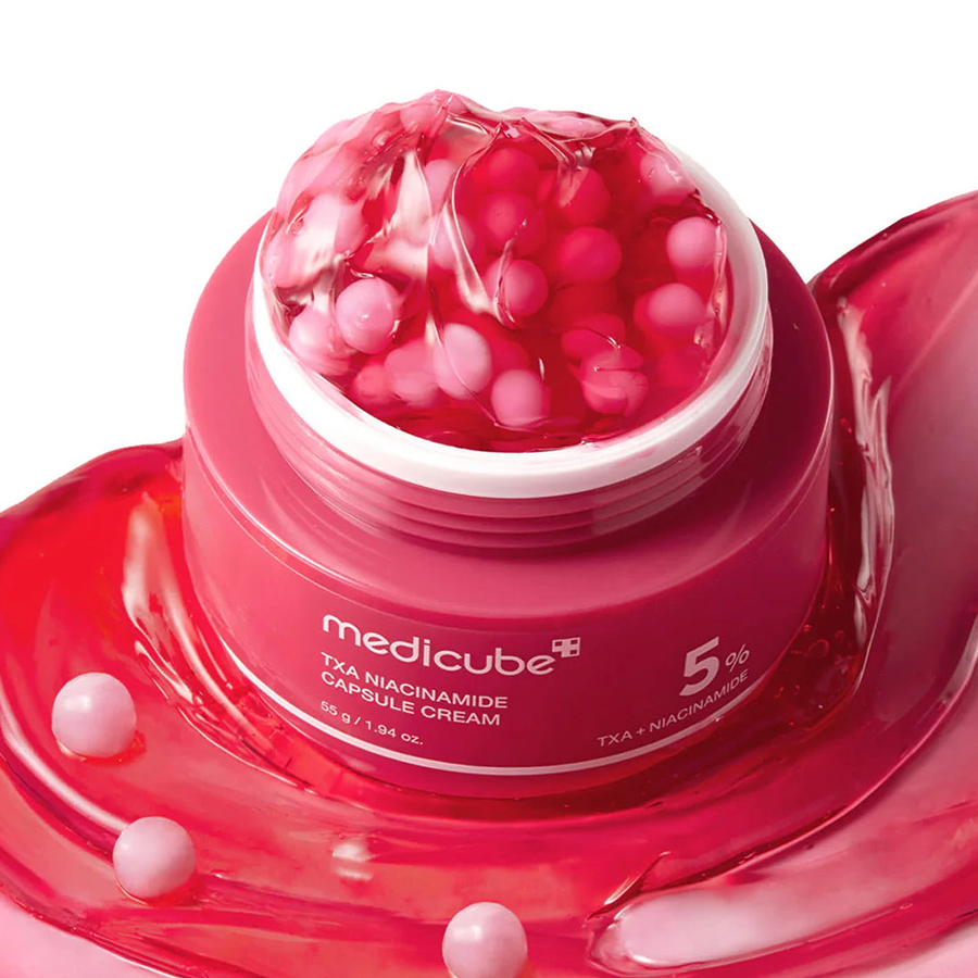 TXA Niacinamide Capsule Cream