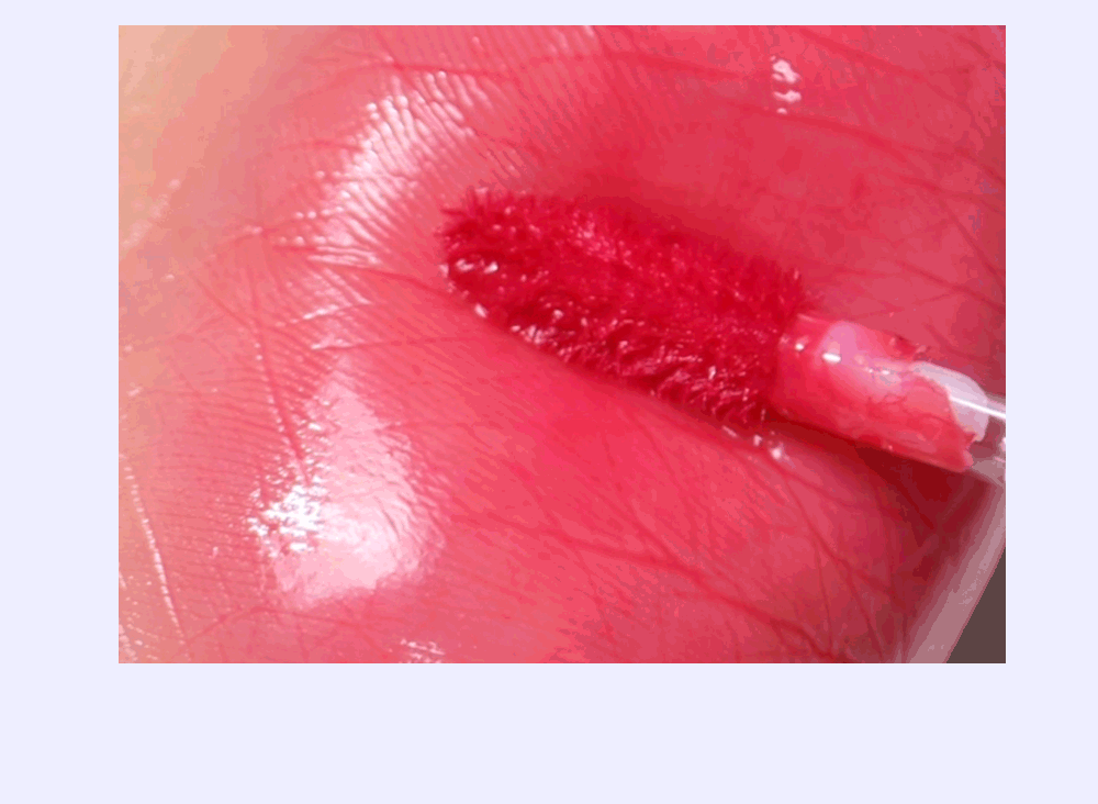 TAG Glaze Coating Lip Tint 06 Rose Filling
